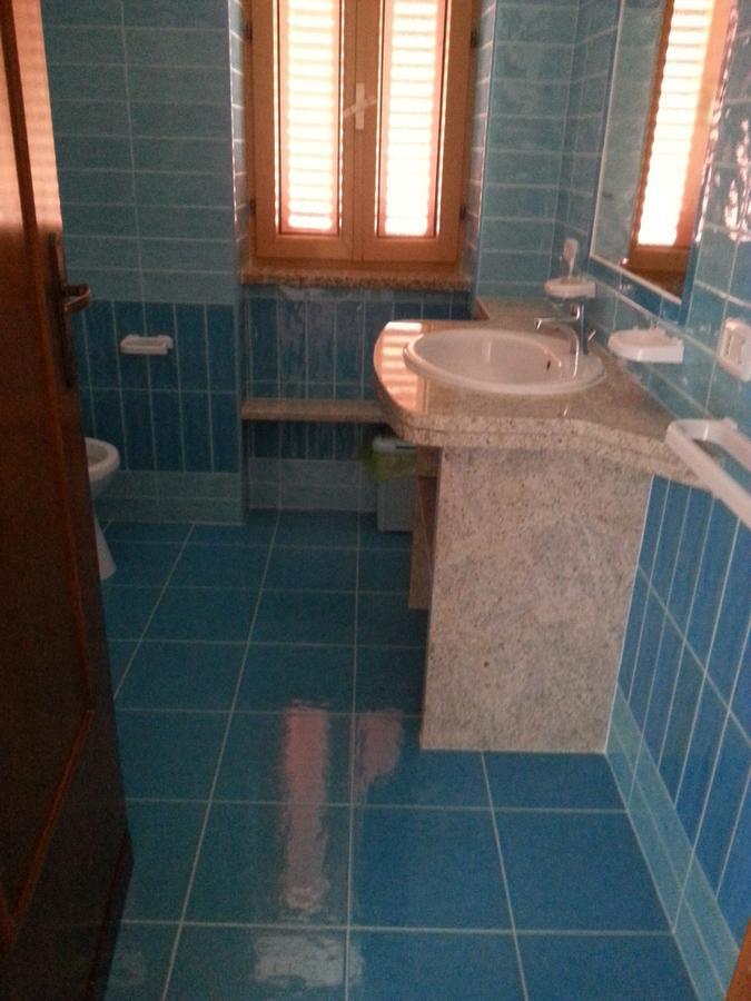 Appartamento In Villa Valentini, Fronte Mare, Giardino E Parcheggio Privato, Wifi, Dotato Di Tutti I Confort, Nel Golfo Di Gaeta Minturno Exterior foto